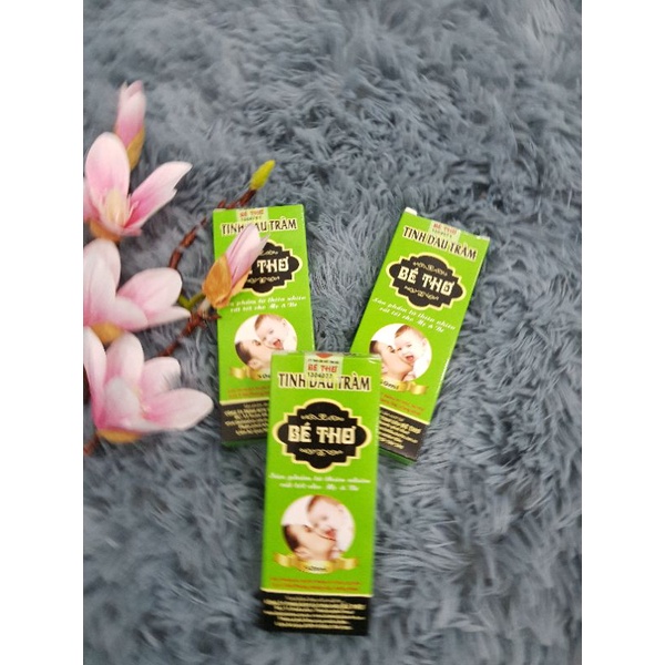 TINH DẦU TRÀM BÉ THƠ 50ML