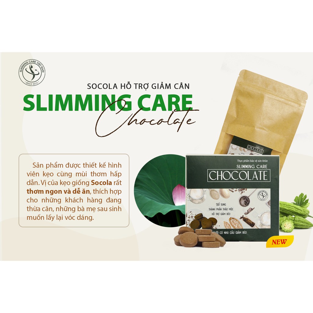 Socola giảm cân Slimming Care chính hãng | BigBuy360 - bigbuy360.vn