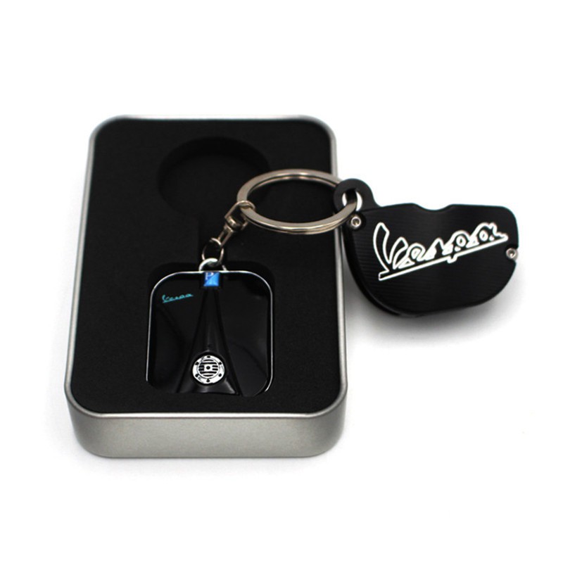 Móc treo chìa khóa thiết kế sang trọng cho Vespa Gts300 Gts Gtv Lx Px Lx Spriprimavera 150 125 150 250 300 300ie