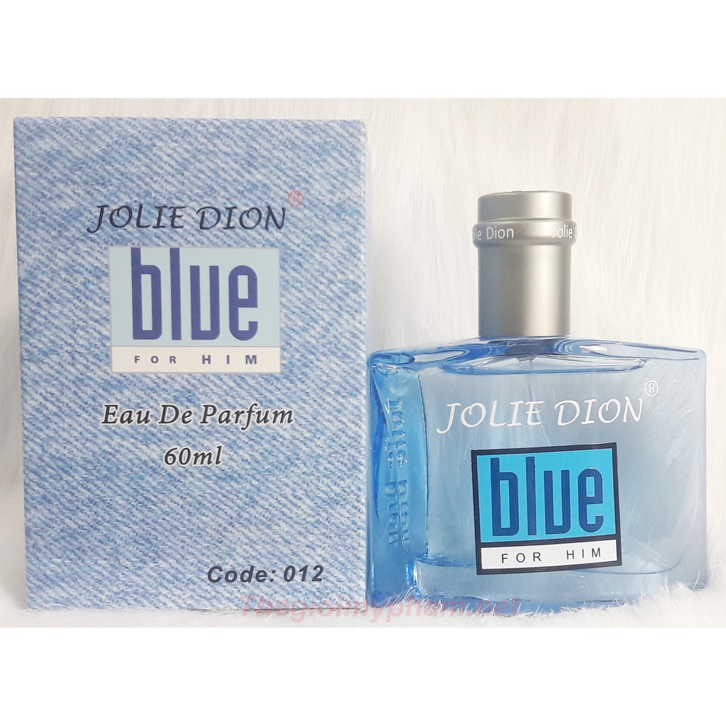 Nước Hoa Blue Nam Singapore 60ml