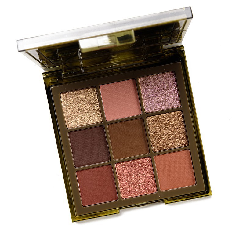 Huda Beauty - Phấn mắt Huda Beauty Khaki Haze Obsessions 5.8g