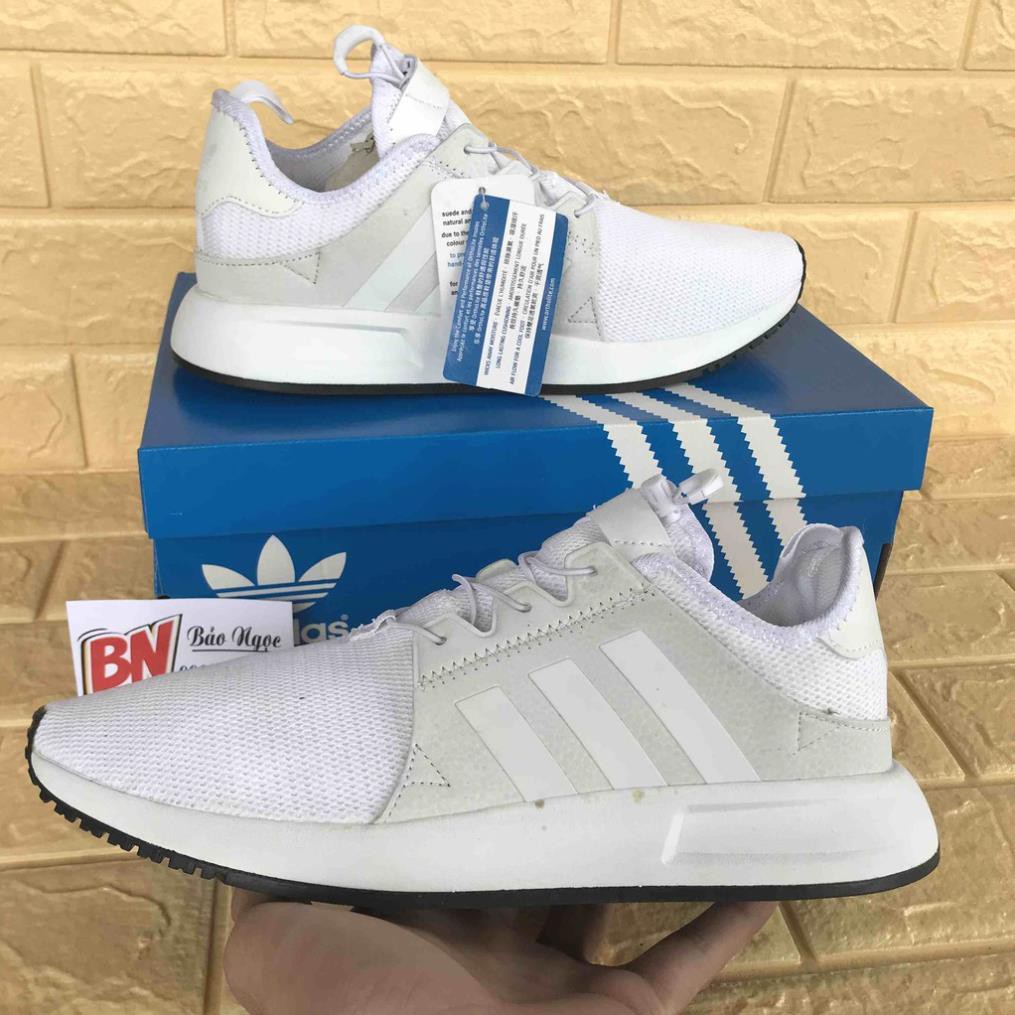 NEW- Bảo hành Giày Adidas XPLR Full Trắng Đẹp Nhất New Nhẩt 2021 $ ˇ ^ ༔ : : " ?