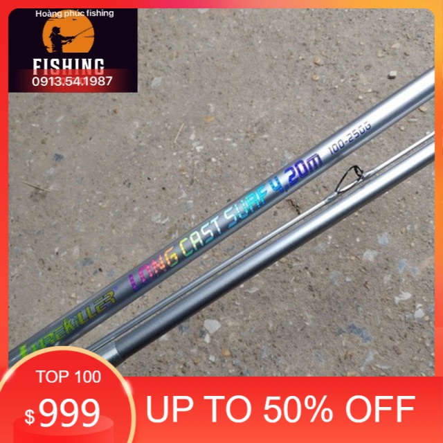 Cần long cast