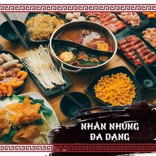 💥💥💥 NỒI LẨU 2 NGĂN LOẠI DÀY ĐẸP LOẠI 1 😍😍😍LOẠI TO NHẤT 32CM