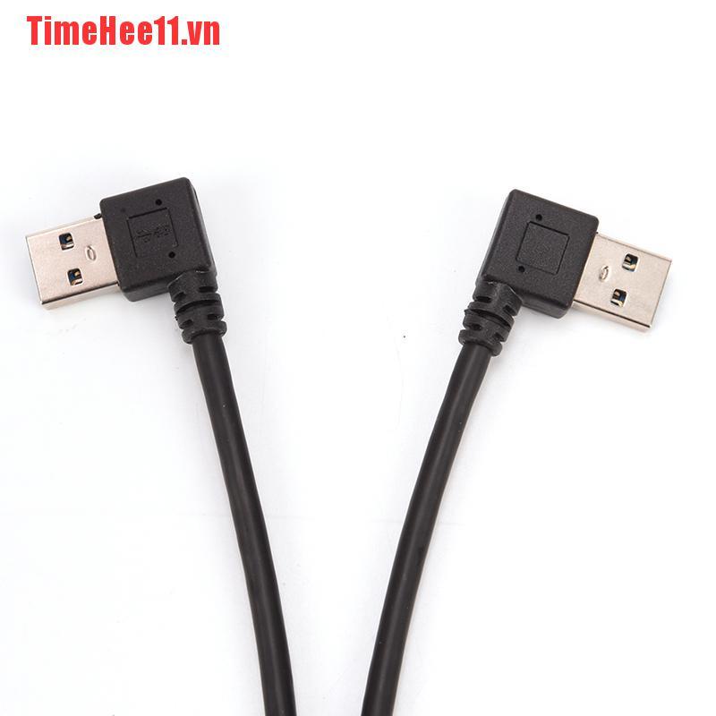 Dây Cáp Nối Dài Usb 3.0 Góc 90 Độ Timehe11 | BigBuy360 - bigbuy360.vn