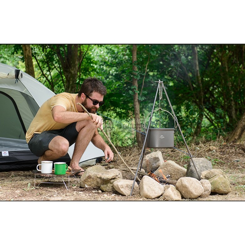 Giá Treo Nồi Dã Ngoại Naturehike NH17S00S-G