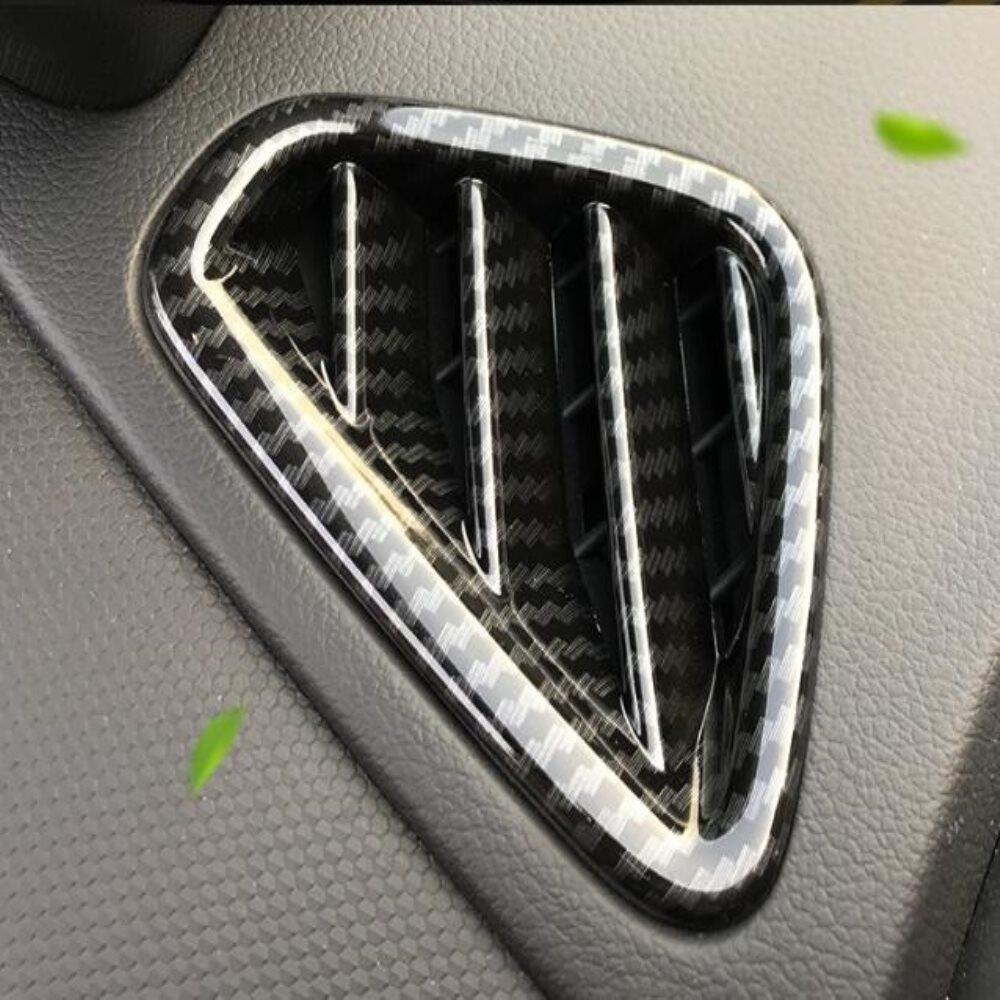 Viền Trang Trí Bảng Điều Khiển Cửa Sổ Xe Hơi Cho Hyundai Kona Encino Kauai 2018 2019 2020