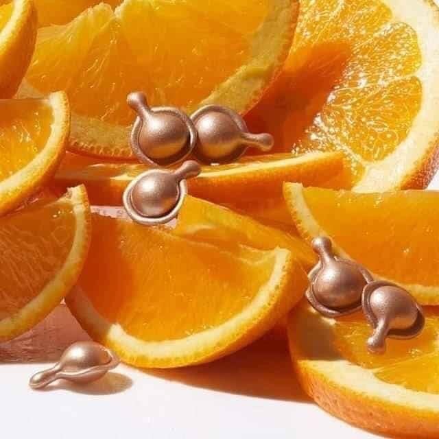 🌿🌿Viên nang ELIZABETH ARDEN Vitamin C 7 ngày🌿🌿