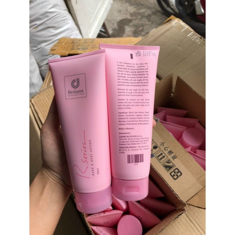 Dưỡng thể Rseries