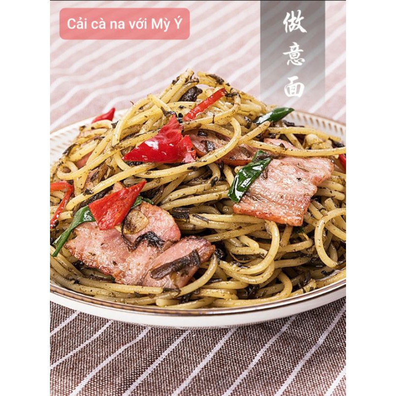 [Loại 1] Cải cà na Hong Kong hiệu Peng Sheng 180g/hủ | BigBuy360 - bigbuy360.vn