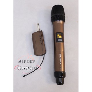 [FREESHIP 99K]_Micro Không Dây Karaoke Shubole K5 -1 Mic