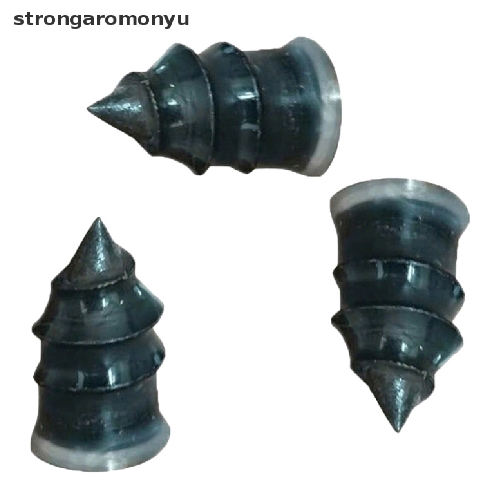 Bộ 5 đinh tự sửa chữa lốp xe máy không săm bằng cao su chân không