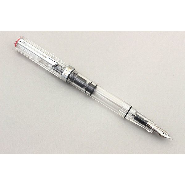 - Bút máy TWSBI Eco, Clear
