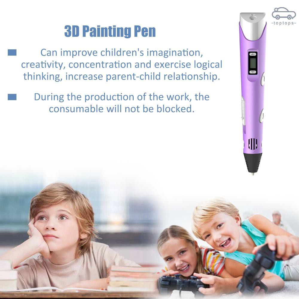 Bút In 3d Nhiệt Độ Cao | BigBuy360 - bigbuy360.vn