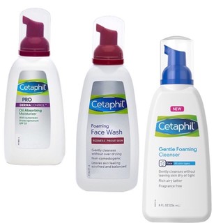Sữa rửa mặt Cetaphil 237ml