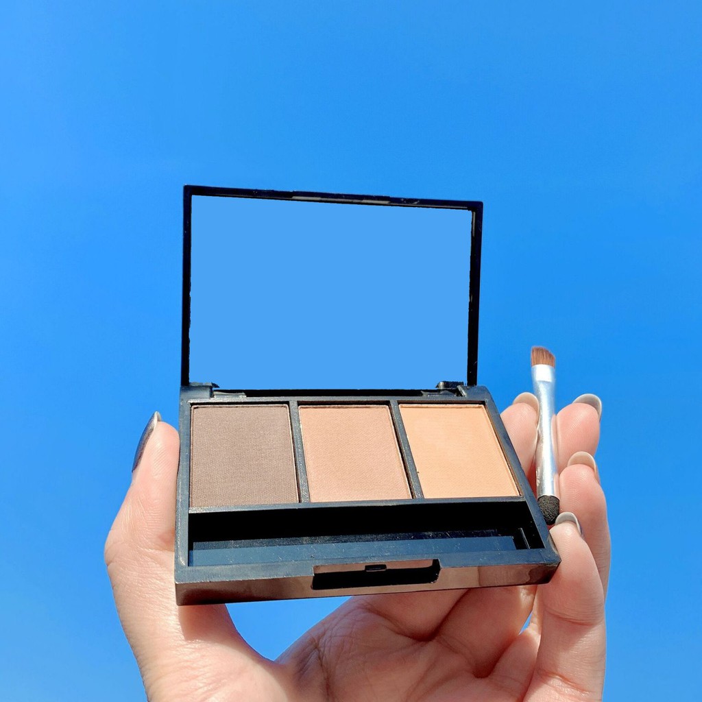 Bột Mày 3 ô LAMEILA 3605 nội địa sỉ tốt - GIÁ RẺ 09 | BigBuy360 - bigbuy360.vn