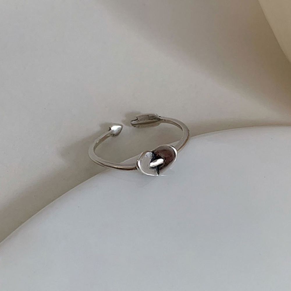 Set 5 Nhẫn Đeo Tay Kim Loại Đơn Giản Thời Yanqueens  Trang Cho Nữ