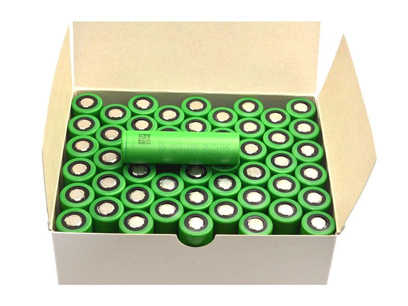 Pin Sạc 18650 IRM Sony VTC6 3000mAh - Xả Cao 30A