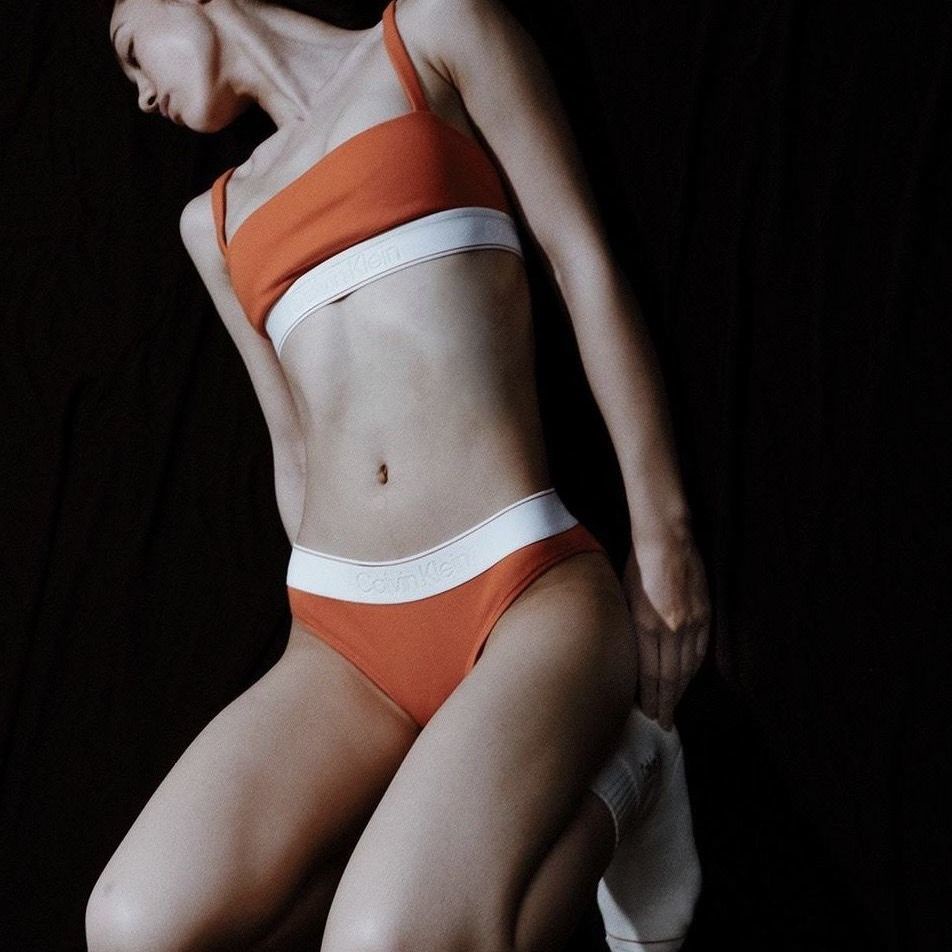 Set Đồ Lót Thể Thao 100% 100% Tạo Cảm Giác Thoải Mái Quyến Rũ Làm Đẹp Phong Cách Vintage