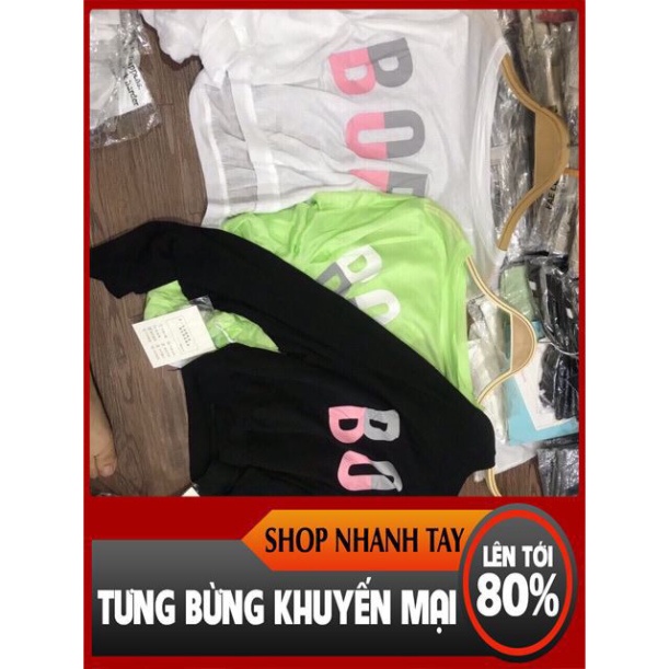 Áo Croptop dài tay thời trang fiona nk032