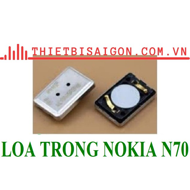 LOA TRONG NOKIA N70