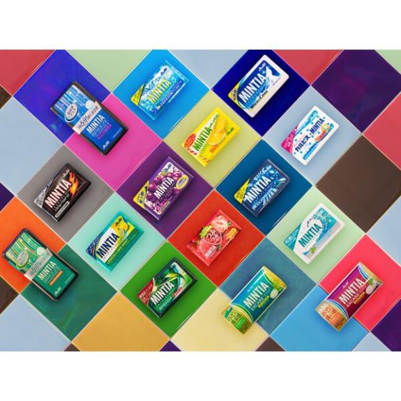 [Mã GROSALEHOT giảm 8% đơn 250K] (20 vị) Kẹo ngậm bạc hà Mintia 50 viên nhỏ (Sugarless) | BigBuy360 - bigbuy360.vn