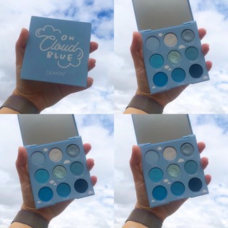 OFF 30% PHẤN MẮT COLOURPOP ON CLOUD BLUE