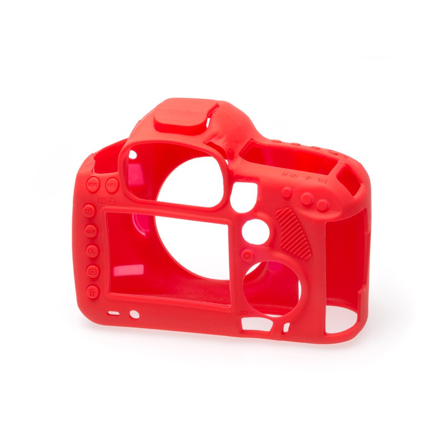 Vỏ cao su bao da cho máy ảnh canon 5D3