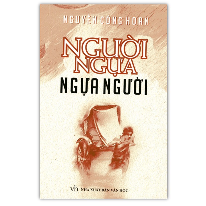 Sách - Người ngựa ngựa người (bìa mềm)