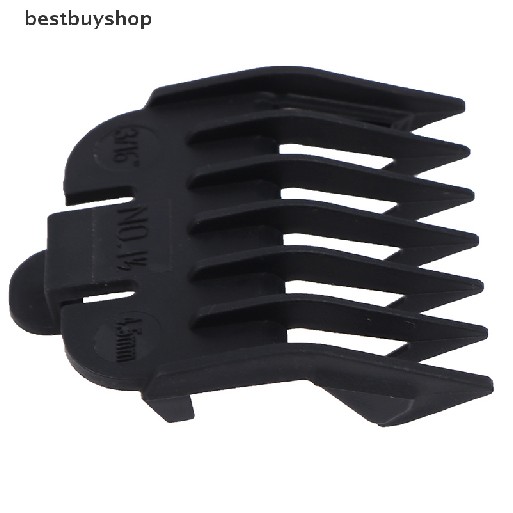 Bộ 3 lược thay thế chuyên dụng cho tông đơ cắt tóc