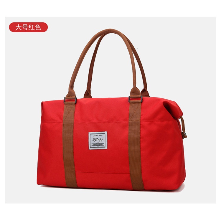 Túi xách vải Oxford sức chứa lớn dùng khi du lịch hợp thời trang