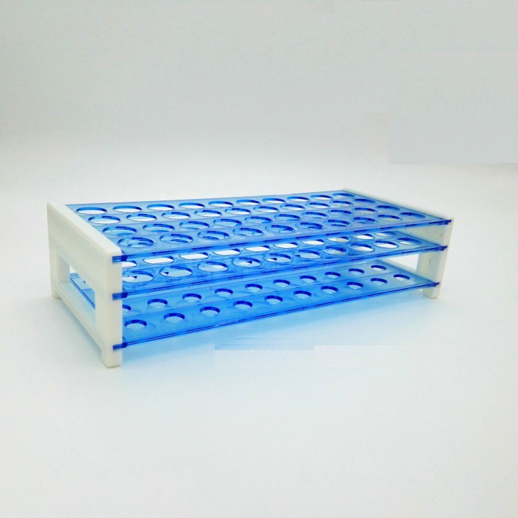 Giá đựng ống nghiệm thí nghiệm 50 lỗ