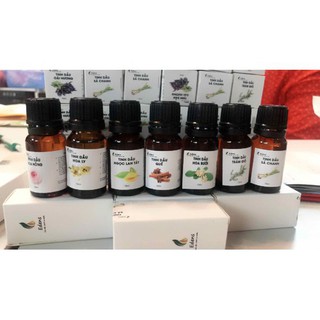 Tinh Dầu Xông Phòng  Nguyên Chất 100%