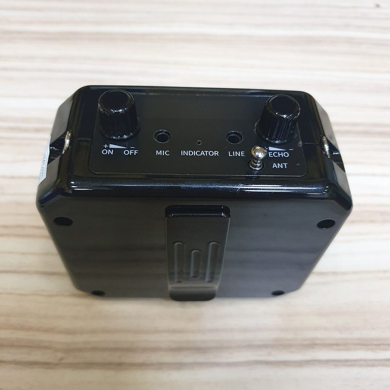 Máy trợ giảng đa năng không dây Bluetooth Zansong M80 chính hãng giá rẻ dành cho giáo viên, bán hàng, giảng viên