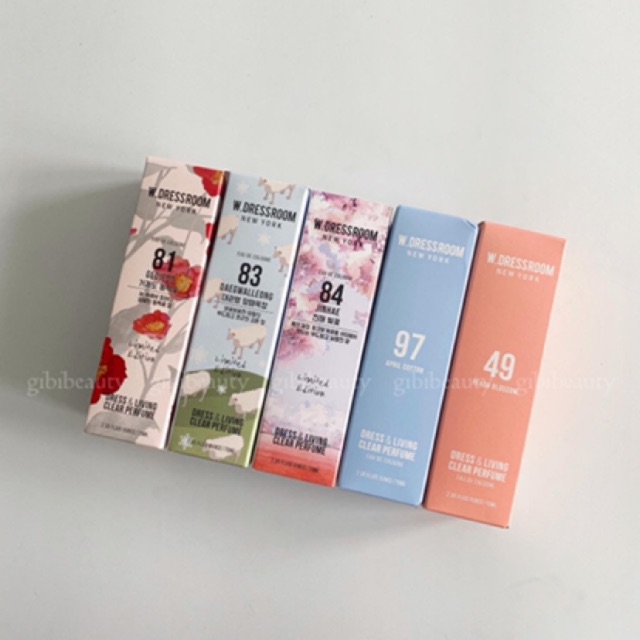 Nước hoa W.DRESSROOM | BigBuy360 - bigbuy360.vn