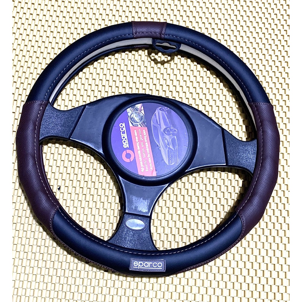 Bọc vô lăng SPARCO cao cấp phù hợp cho hầu hết các xe từ 4-16 chỗ
