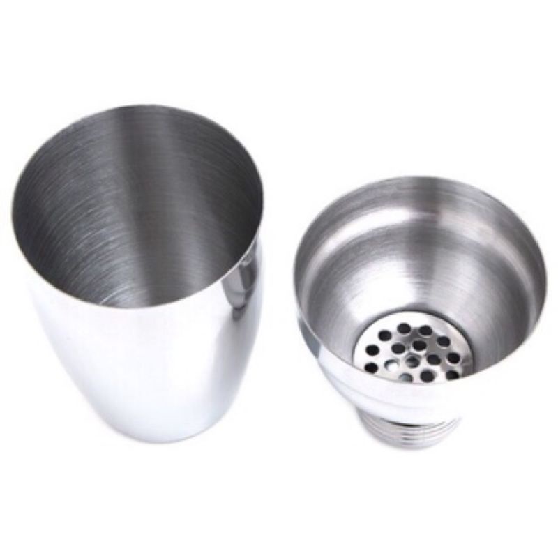 Bình Lắc Inox 530ml Và 700ml