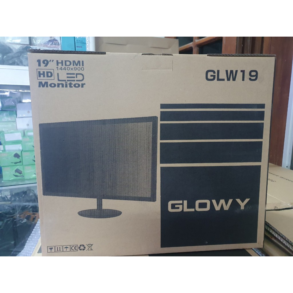 [Mã 1911ELSALE hoàn 7% đơn 300K] Màn hình máy tính gloway 19inh chính hãng mới | BigBuy360 - bigbuy360.vn