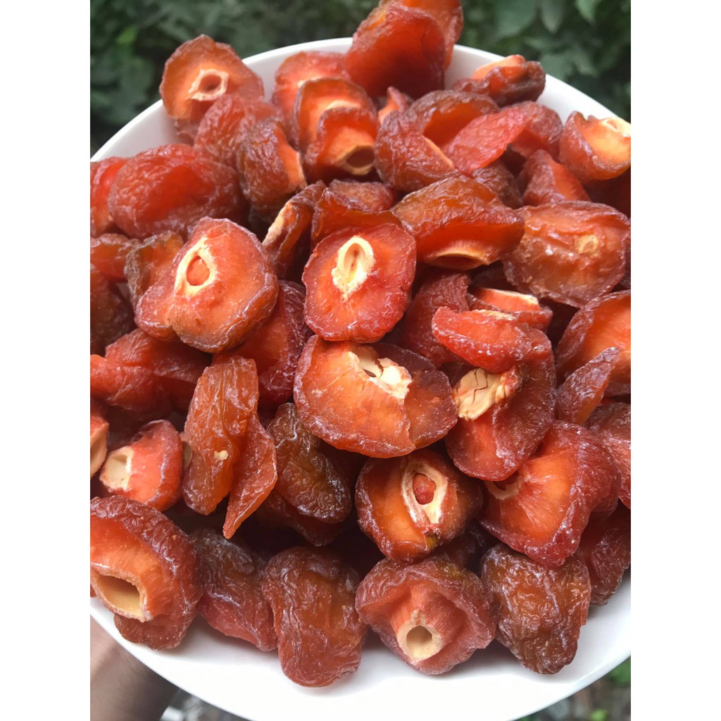 TÚI 500GR Ô MAI XÍ MUỘI ĐÀO MIX 4 VỊ ĐẢM BẢO ĂN LÀ NGHIỀN