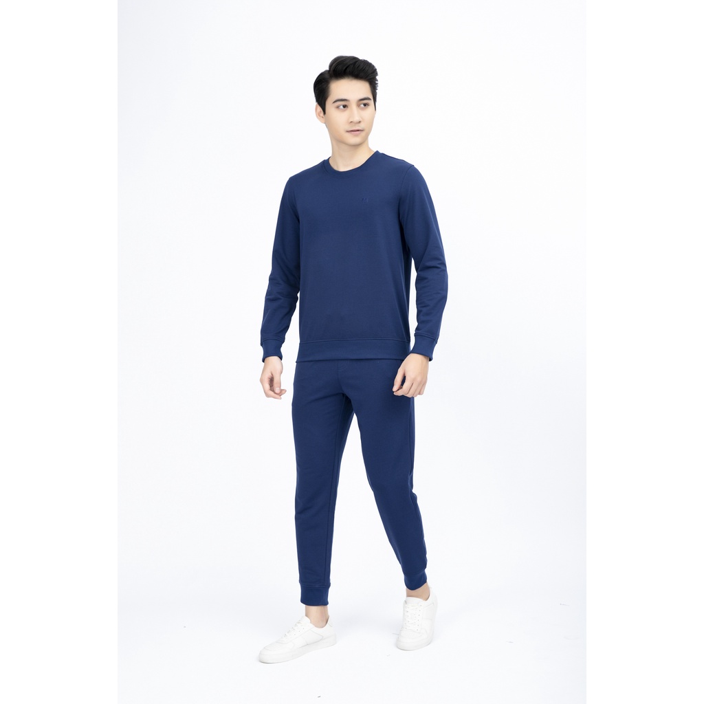 [MẪU MỚI] Bộ đồ thu đông nam phom Regular fit khỏe khoắn, chất mềm mại, thoải mái - ILH001W1
