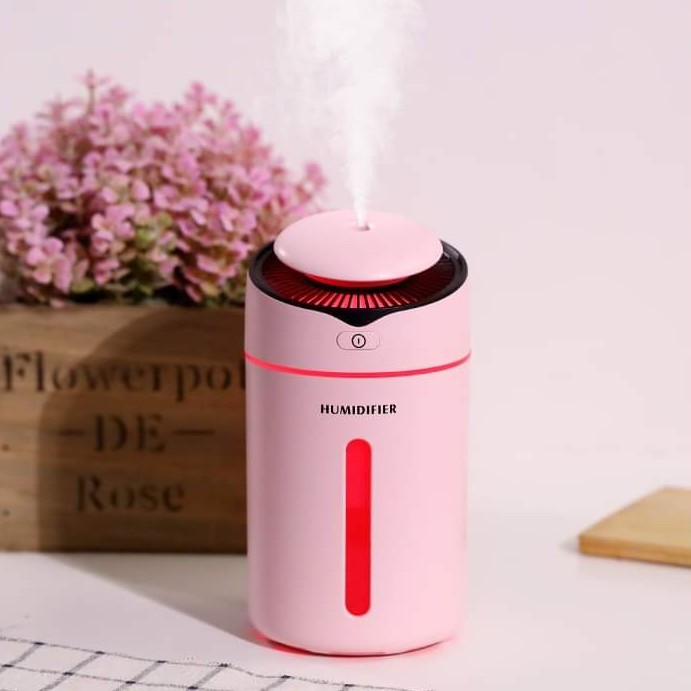 Máy xông tinh dầu Humidifier I9 [Màu Ngẫu Nhiên]