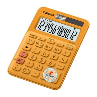 Máy Tính Để Bàn Casio Sắc Màu MS-20UC