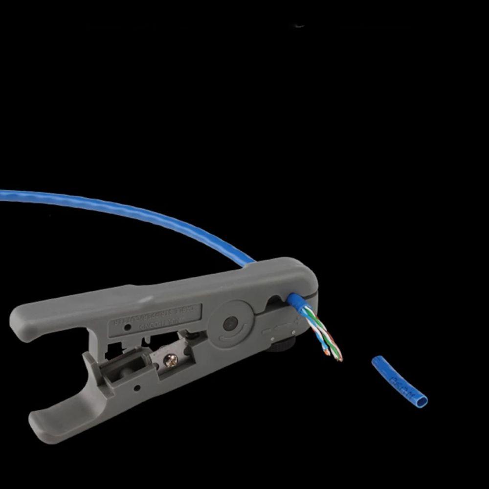 Dụng Cụ Tuốt Vỏ Dây Cáp Mạng Ethernet