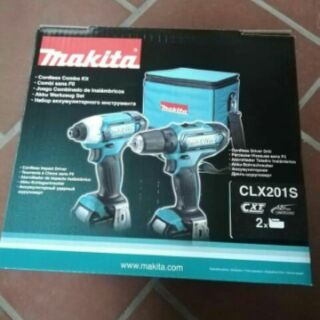 Bộ máy vít dùng bin MKT CLX2013