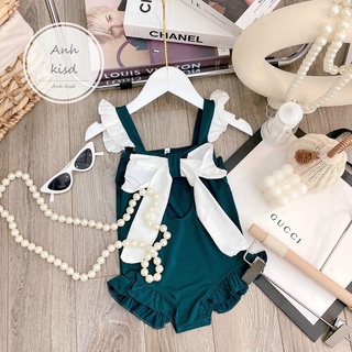 Xả Bikini nơ lưng cho bé gái