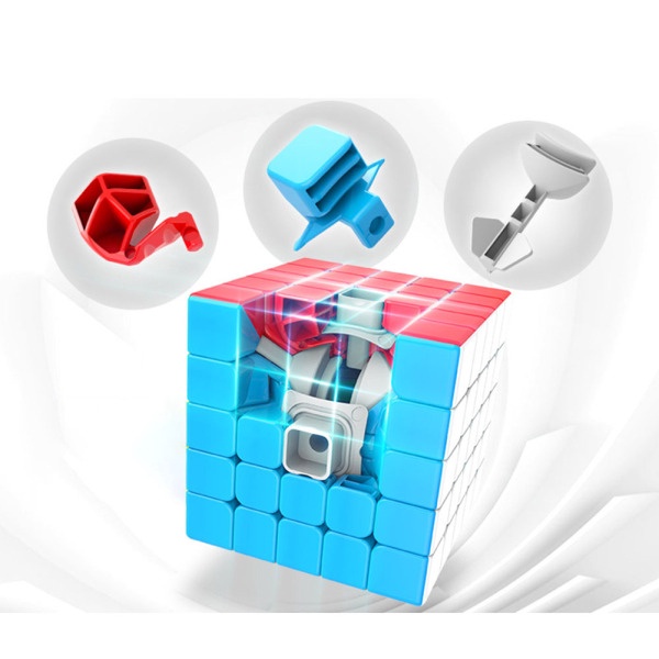 ஐ☊Pz-Đồ Chơi Khối Rubik 5x5x5