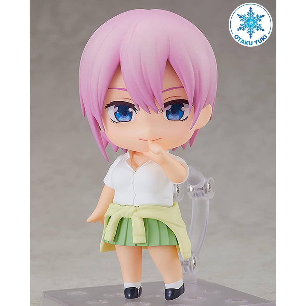 [Chính Hãng] Mô Hình Nendoroid Ichika Nakano - Nendoroid 1495 Gotoubun No Hanayome