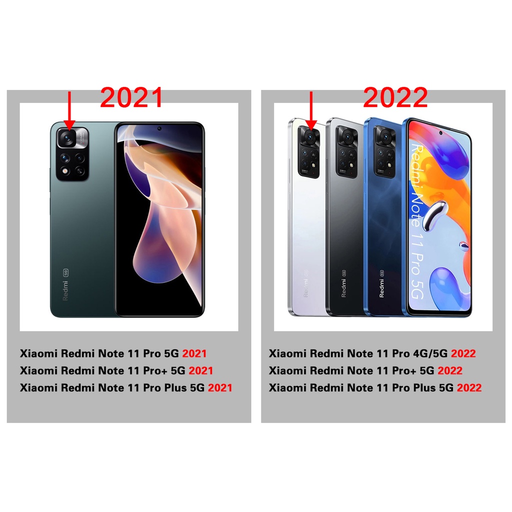 Ốp Điện Thoại Silicon Dẻo Màu Trơn Cho Xiaomi Redmi Note 11 Pro 5G 12 11S 11E Plus + 2022 10C 10 Power 4G