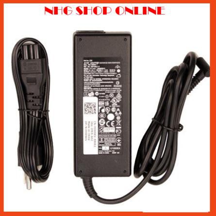 Sạc cho Laptop Dell Latitude E6400 E6410 E6420 E6430 E6440 4.62A 90W Hàng Nhập Khẩu Tặng Dây Nguồn 1,5M !