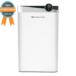 Máy lọc không khí khử mùi, diệt khuẩn,bohmann b4.02